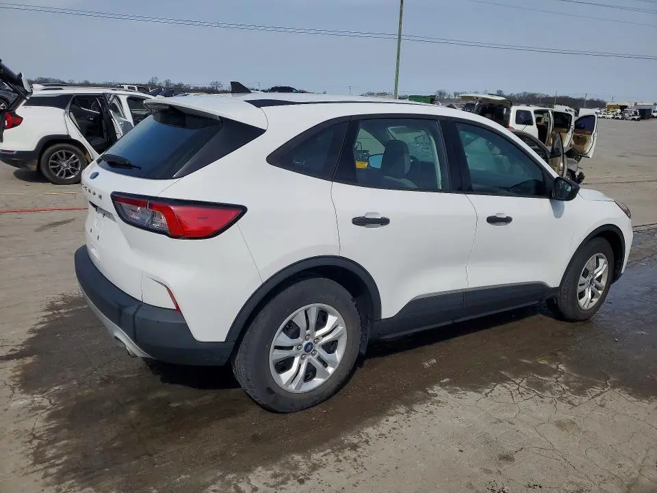 2022 FORD ESCAPE S  