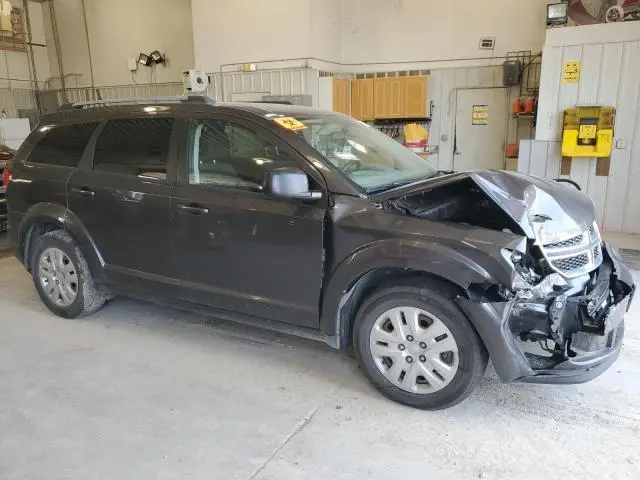 2017 DODGE JOURNEY SE  