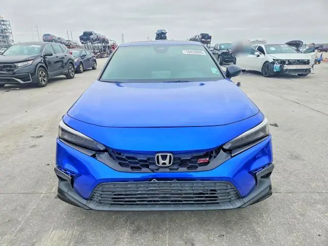 2022 HONDA CIVIC SI  