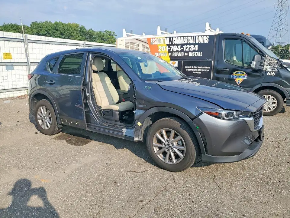 2023 MAZDA CX-5 SELECT  