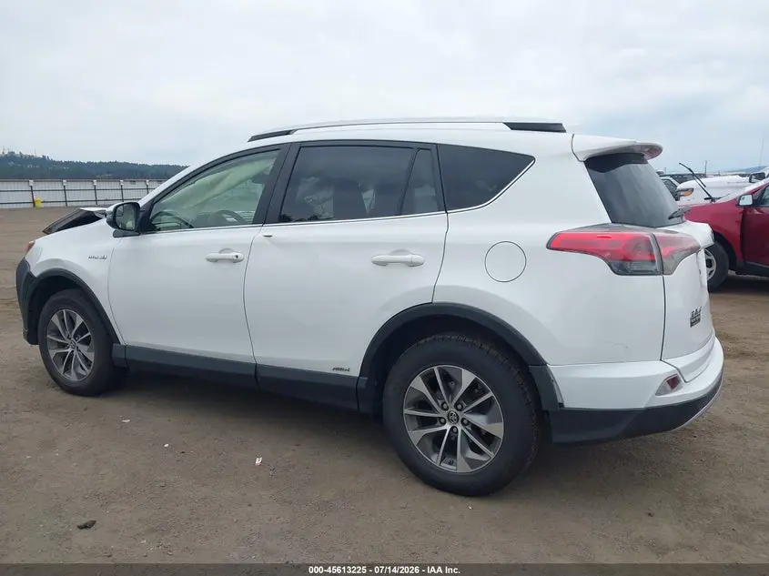 2016 TOYOTA RAV4 HYBRID XLE
