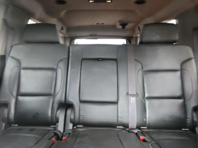 2015 CHEVROLET SUBURBAN K1500 LT  