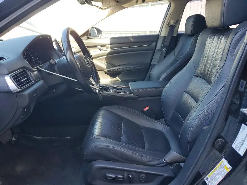 2020 HONDA ACCORD EXL  