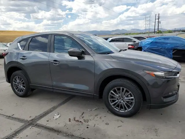 2021 MAZDA CX-5 TOURING  