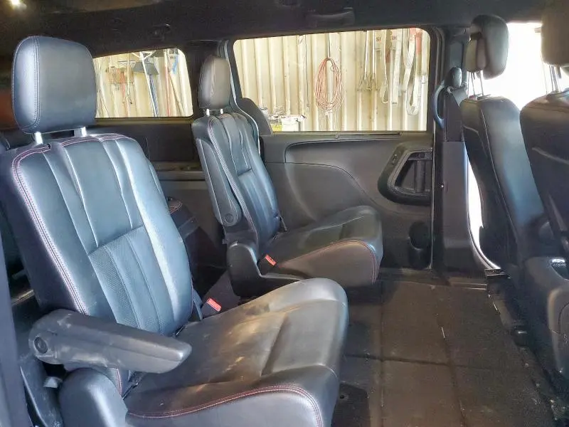 2020 DODGE GRAND CARAVAN GT  