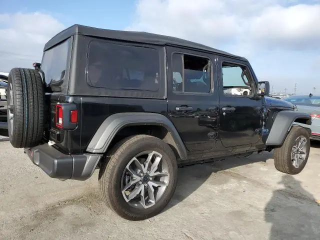 2025 JEEP WRANGLER SPORT 4XE  