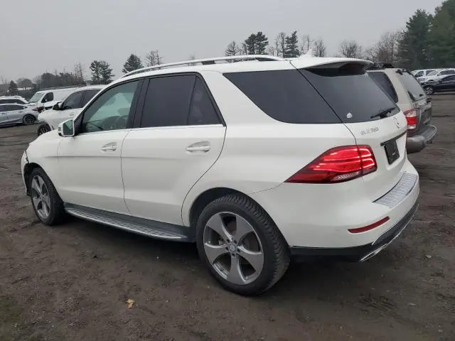 2017 MERCEDES-BENZ GLE 350 4MATIC  