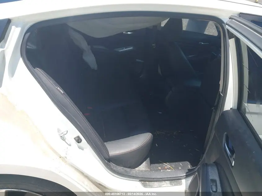 2019 NISSAN ALTIMA 2.5 SR