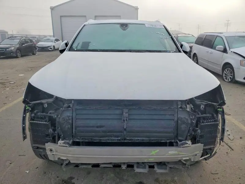 2017 AUDI Q7   