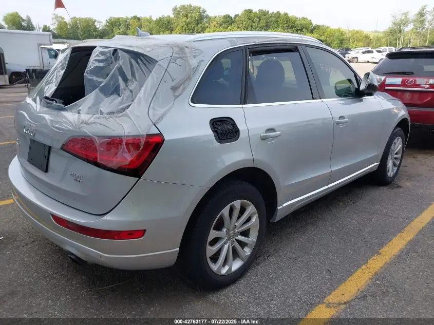 2014 AUDI Q5 2.0T PREMIUM