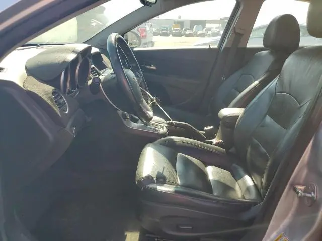 2015 CHEVROLET CRUZE LT  