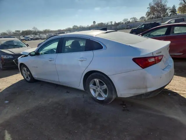2021 CHEVROLET MALIBU LS  