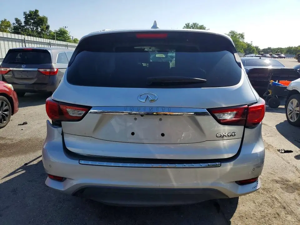 2018 INFINITI QX60 BASE  
