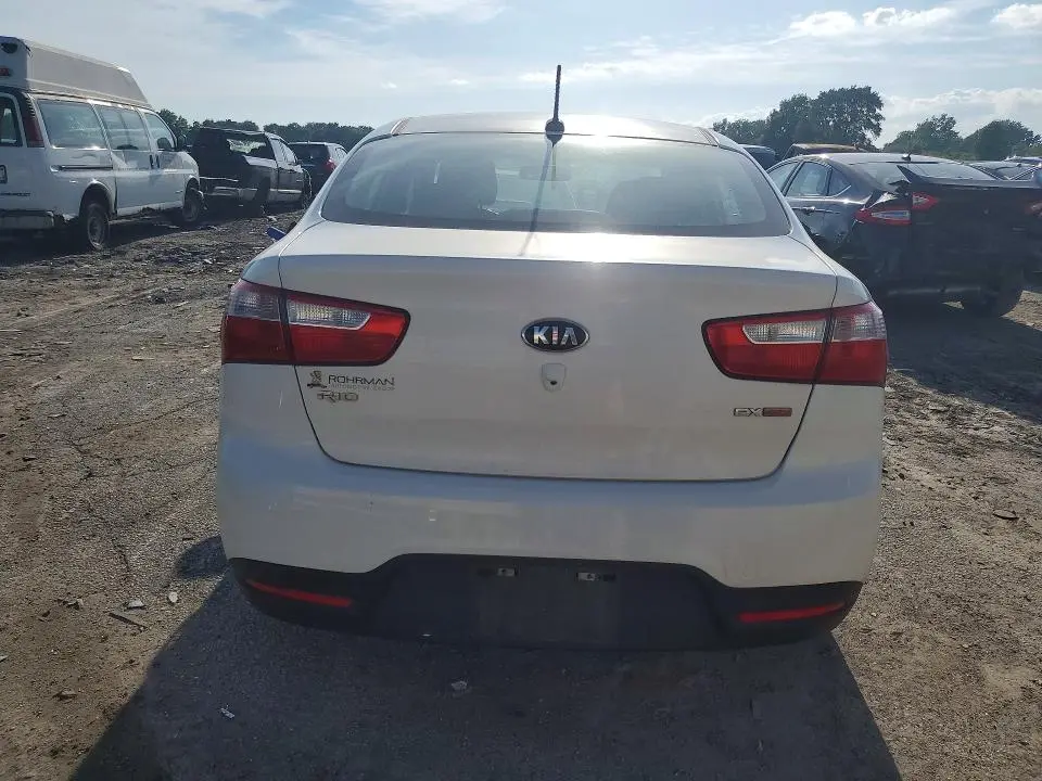 2015 KIA RIO EX  