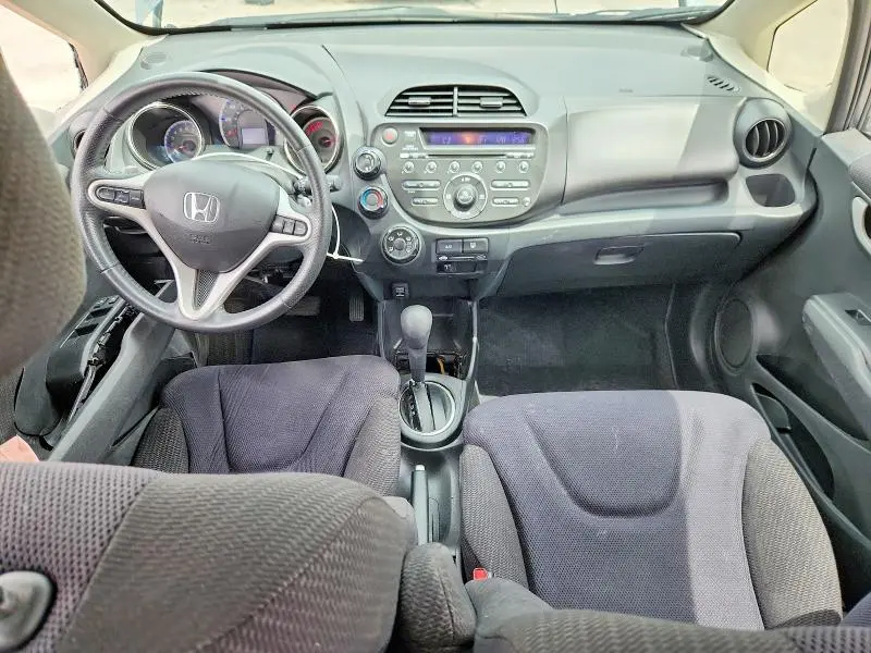 2013 HONDA FIT SPORT  