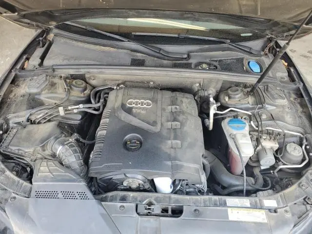 2011 AUDI A5 PRESTIGE  