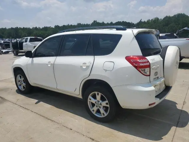 2011 TOYOTA RAV4   