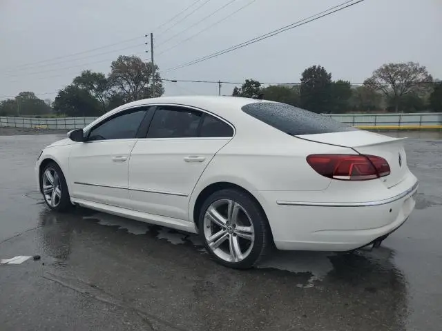 2013 VOLKSWAGEN CC SPORT  