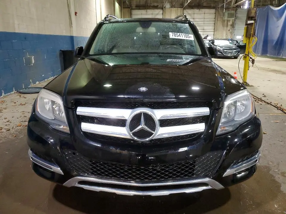 2014 MERCEDES-BENZ GLK 350 4MATIC  