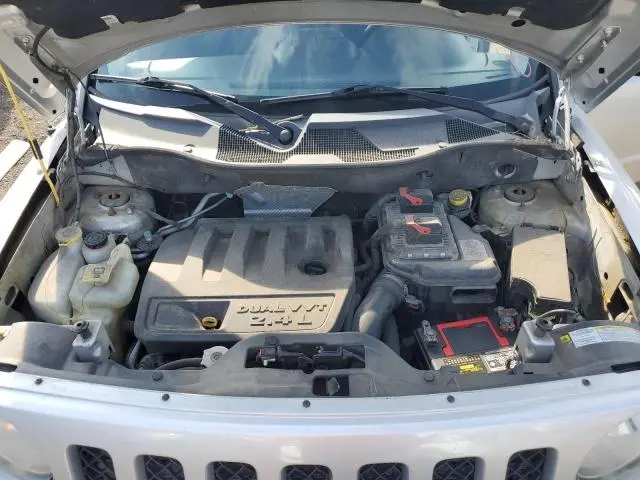 2011 JEEP PATRIOT LATITUDE  