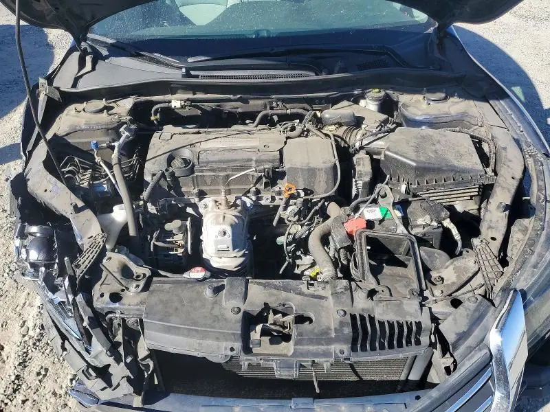 2015 HONDA ACCORD LX  