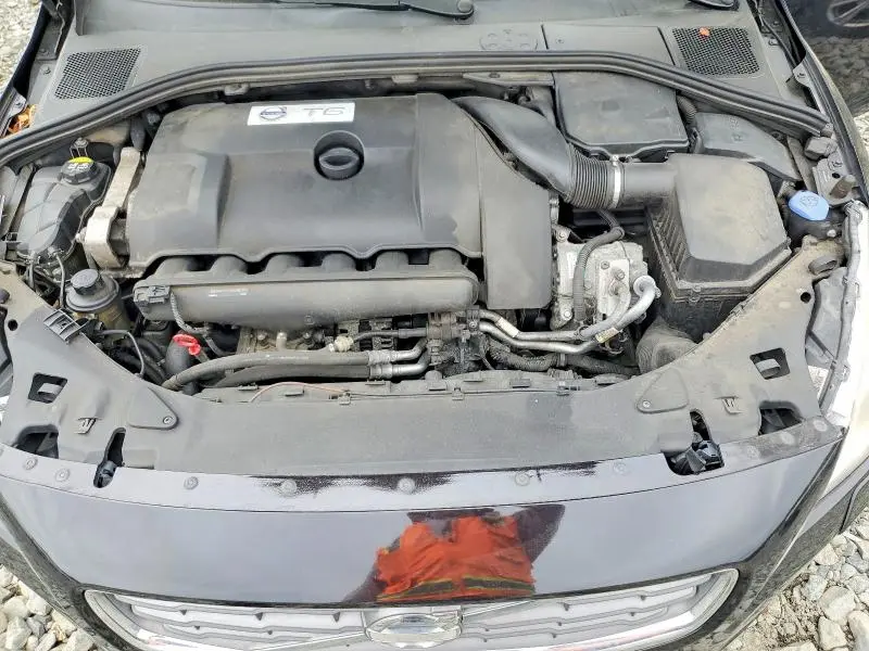 2013 VOLVO S60   
