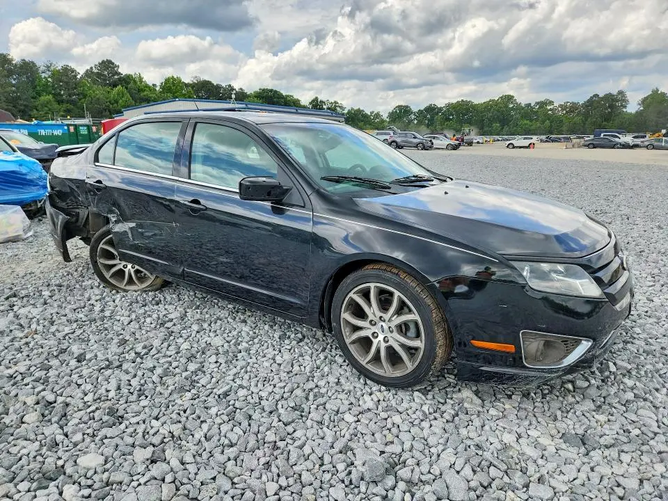 2011 FORD FUSION SE  