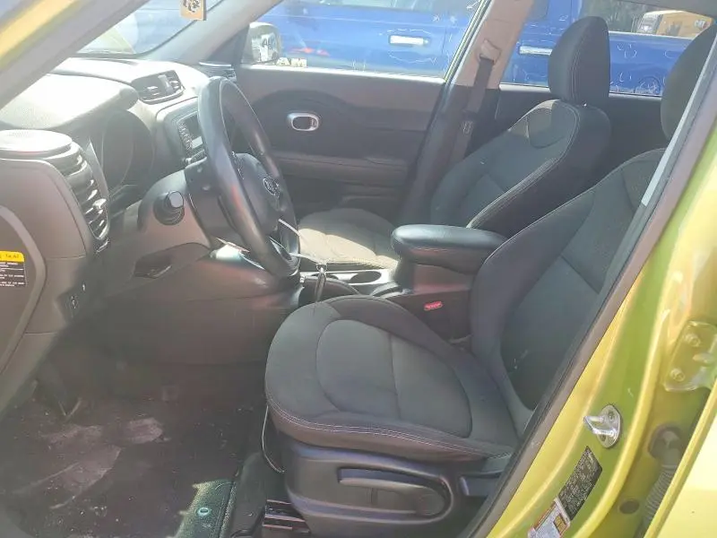 2016 KIA SOUL BASE  