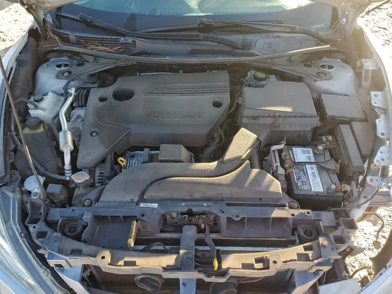 2018 NISSAN ALTIMA 2.5 SL  