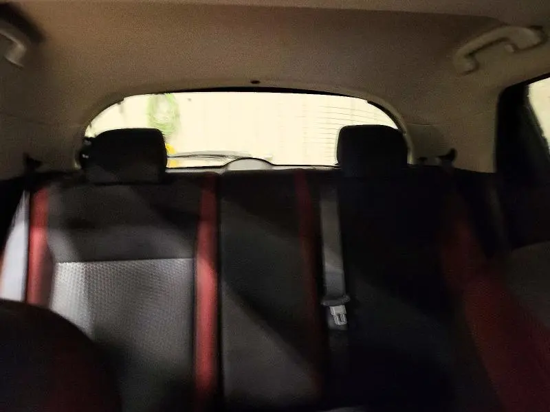 2011 NISSAN JUKE S  