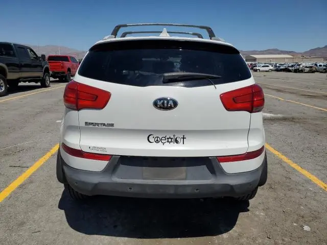 2014 KIA SPORTAGE BASE  