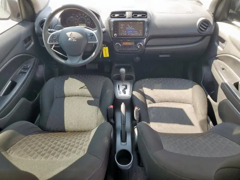 2021 MITSUBISHI MIRAGE ES  