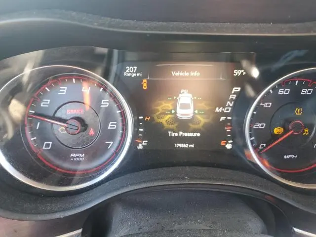 2015 DODGE CHARGER SE  