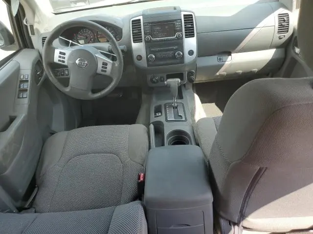 2018 NISSAN FRONTIER S  