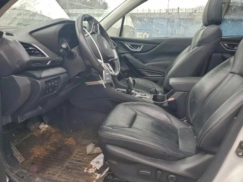 2021 SUBARU FORESTER LIMITED  