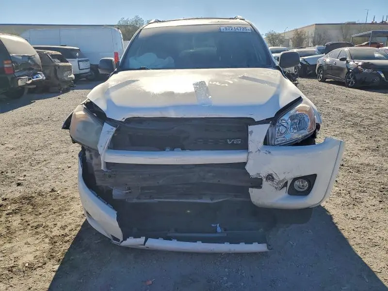 2011 TOYOTA RAV4 SPORT  