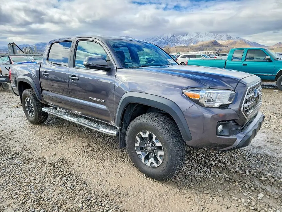 2016 TOYOTA TACOMA TRD OFF-ROAD  