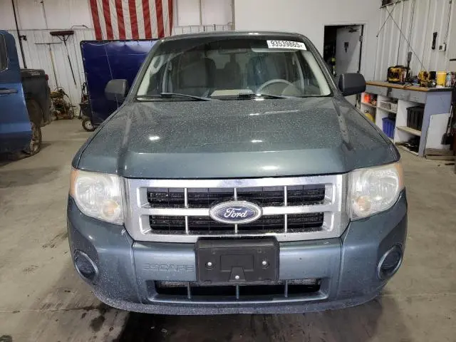 2011 FORD ESCAPE XLS  