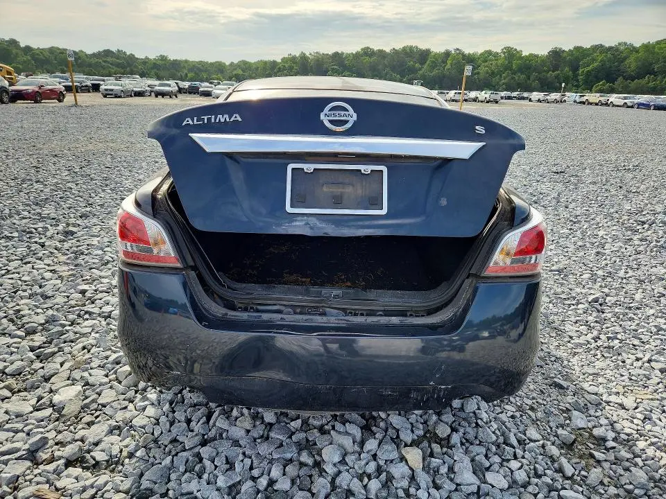 2015 NISSAN ALTIMA 2.5 S  