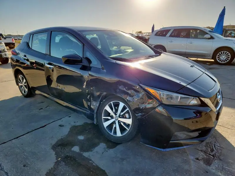 2022 NISSAN LEAF S PLUS  