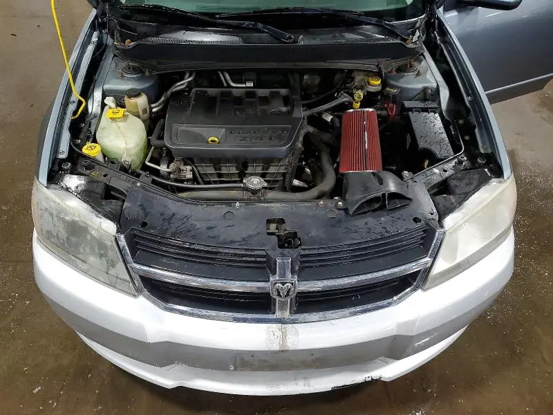 2010 DODGE AVENGER R/T  