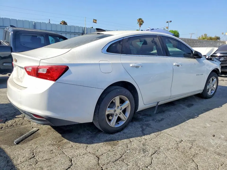 2019 CHEVROLET MALIBU LS  