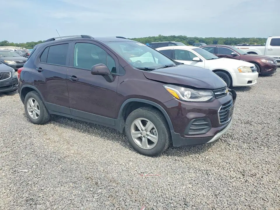 2022 CHEVROLET TRAX 1LT  