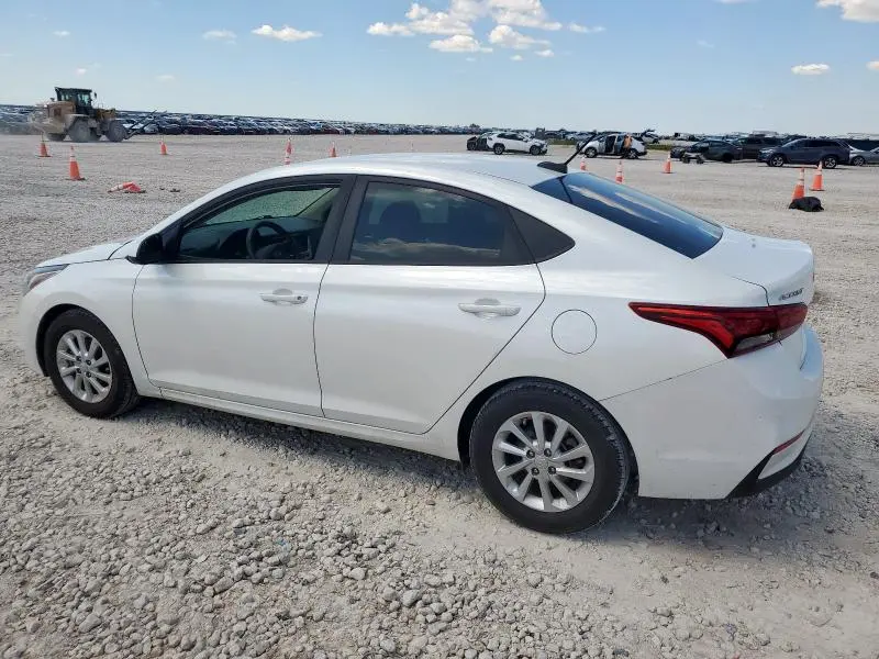 2018 HYUNDAI ACCENT SE  