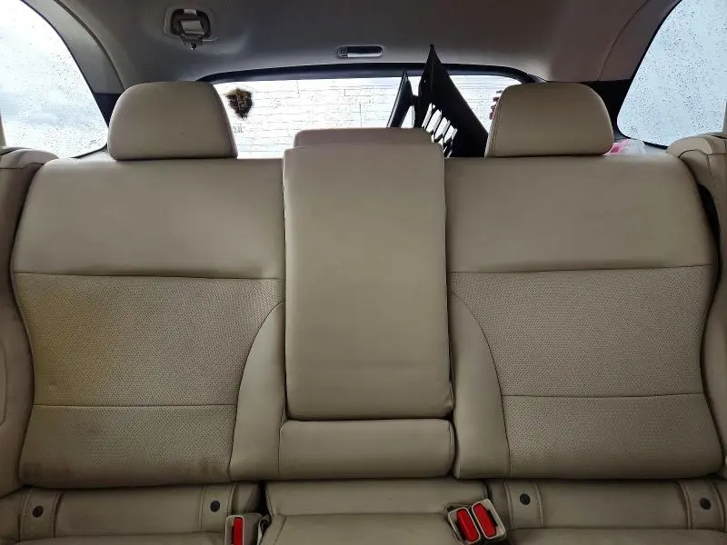 2017 SUBARU OUTBACK 3.6R LIMITED  