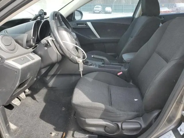 2013 MAZDA 3 I  
