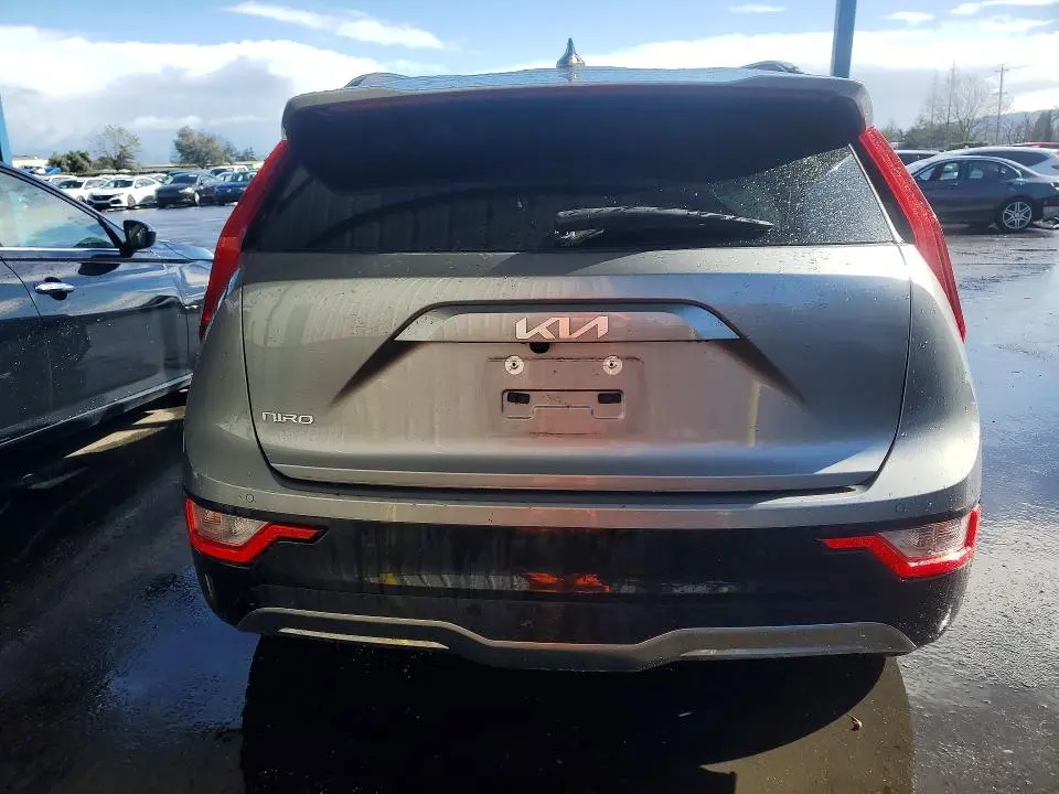 2023 KIA NIRO WIND - R & D - CLN TITLE - PRI FLEET