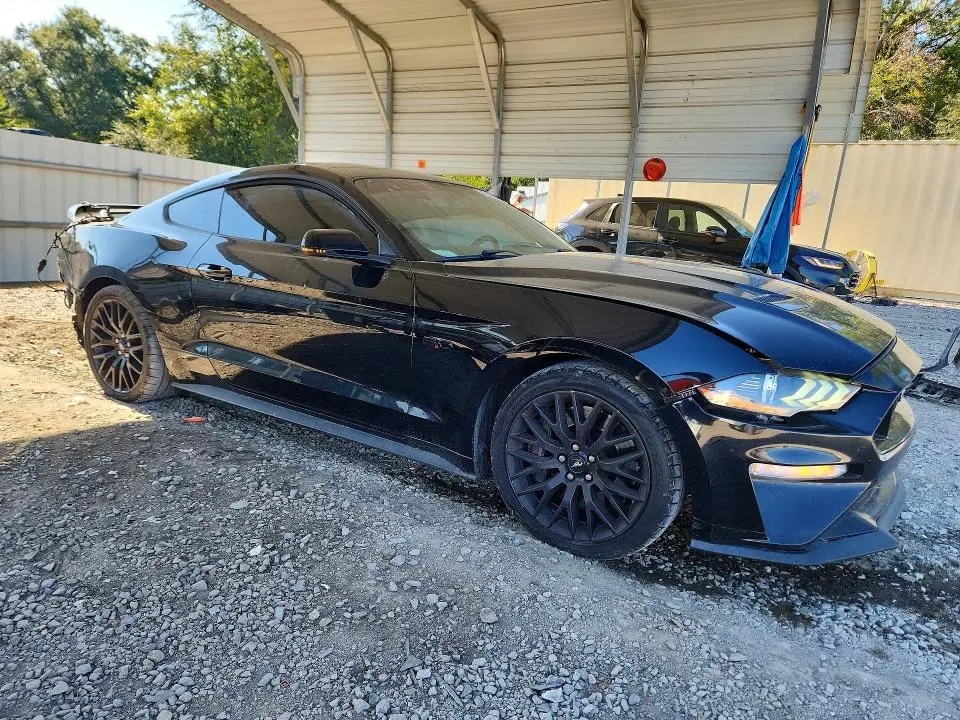 2019 FORD MUSTANG GT  