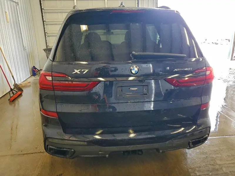 2020 BMW X7 XDRIVE40I  