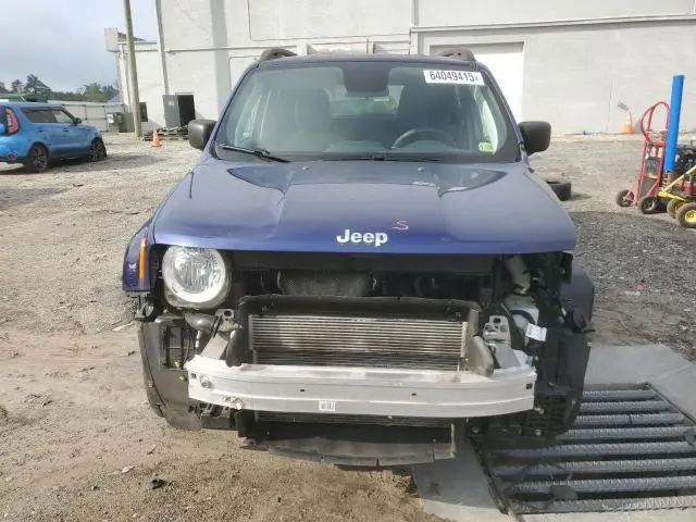2018 JEEP RENEGADE SPORT  